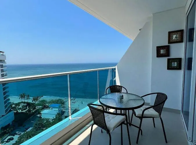 Apartamento Con Vista Al Mar