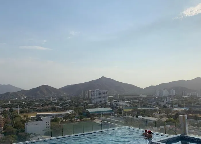 Nuevo, Amoblado Y Las Mejores Vistas De Amaneceres