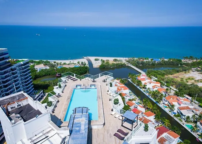 Espectacular Apartamento En Pozos Colorados