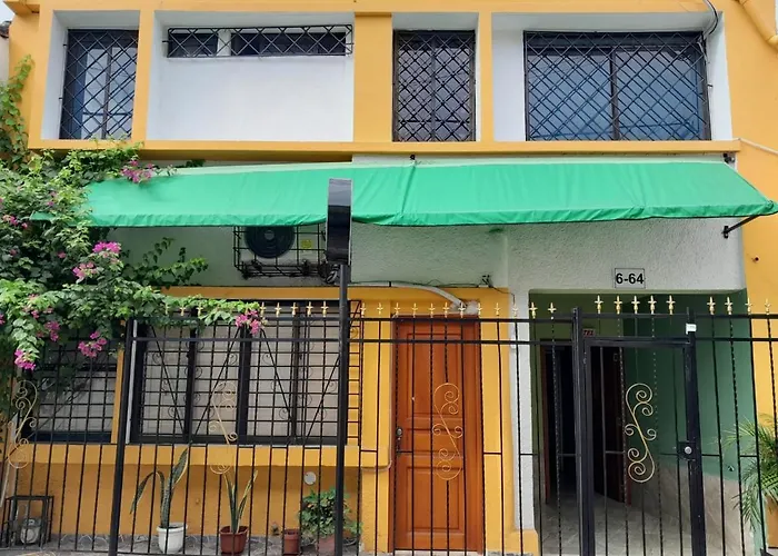Hostel La Sierra Samaria