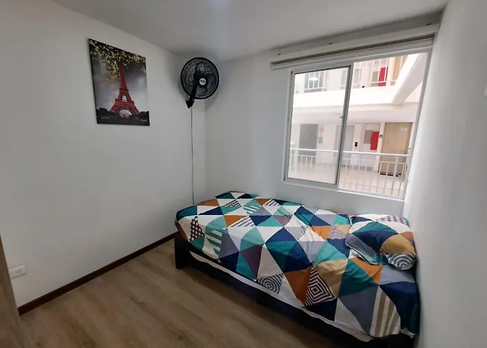 Lindo Apartamento En Santa Marta, Rodadero, Gaira 503