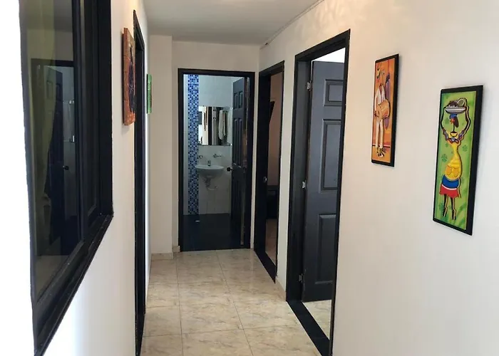 Apartamento El Morro - Frente A La Playa Del Rodadero - Santa Marta