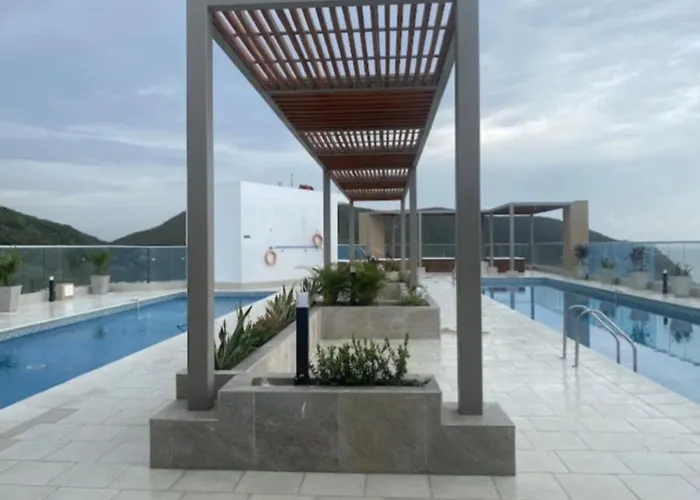 Salguero Suites Santa Marta