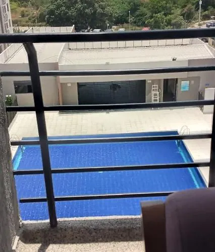 Apartamento En Santa Marta Con Internet Piscina