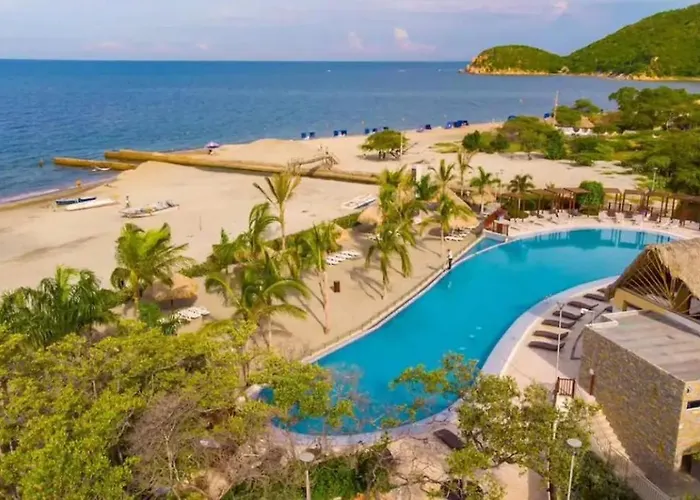 Apartamento Samaria Club De Playa, Santa Marta