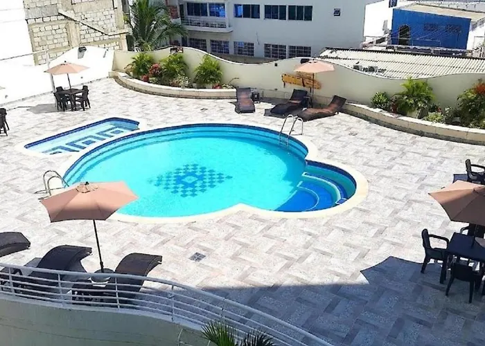 Santa Marta Apartamentos - Brisas Marina