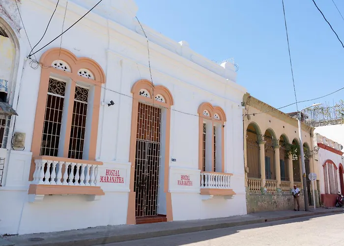 Maranatha Hostal