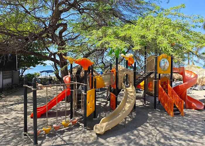 Lujoso Apto en Pozos Colorados Samaria club de playa