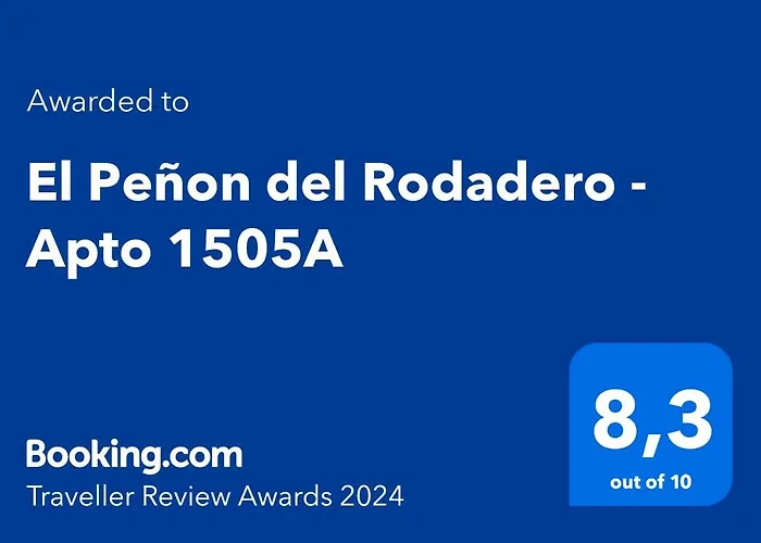 El Penon Del Rodadero - Apto 1505A