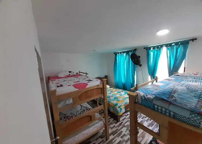 Acogedor Y Hermoso Apartamento Familiar Con Wifi