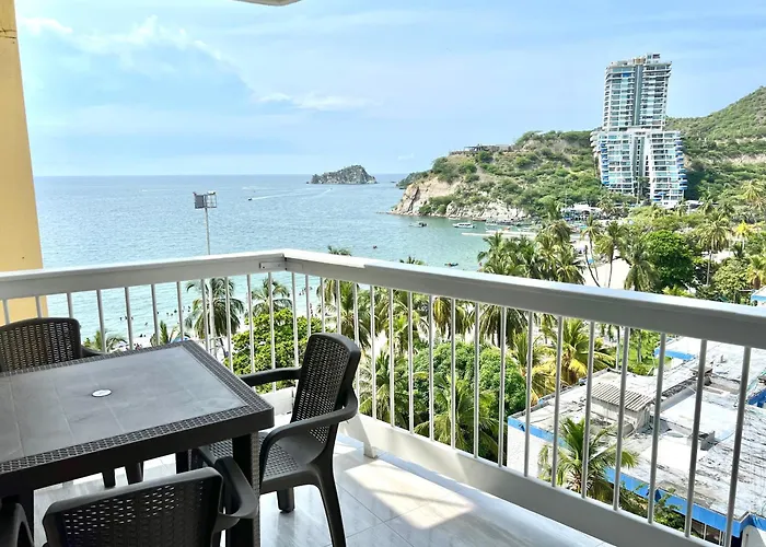 Caribbean Venture Apto 901- Rodadero, Santa Marta