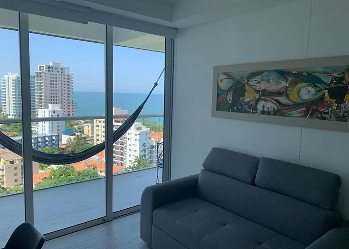 Amazing Penthouse Zazue