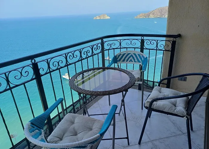Rodadero Magico Apartamento Frente Al Mar