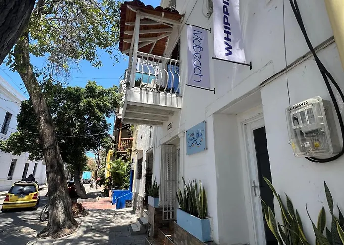 Hostal Ocean Blue