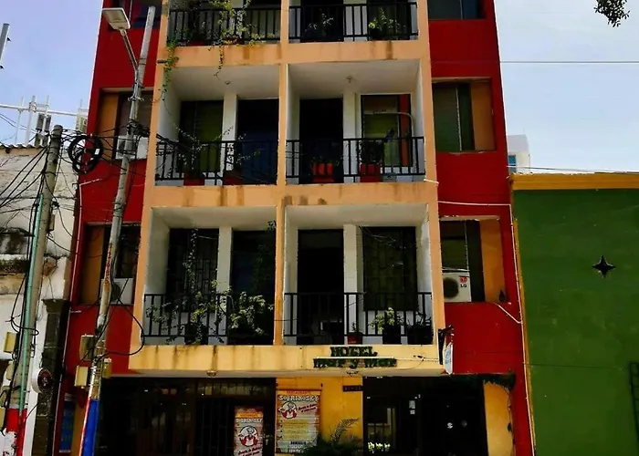 Hotel Mar Y Mar