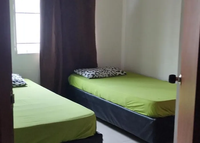 Habitaciones En Sierra Adentro