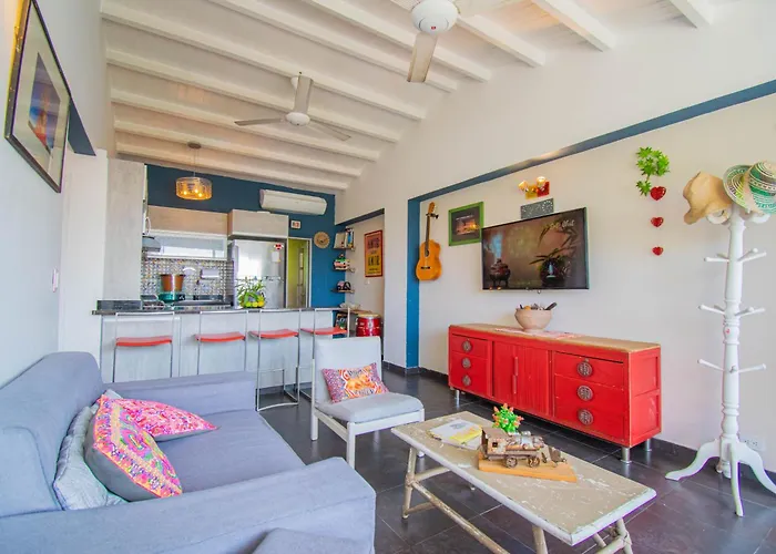 Hermoso Apartamento En El Rodadero Santa Marta