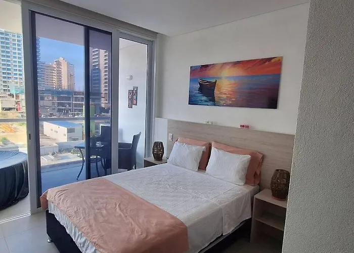 Aparta Suite En Santa Marta