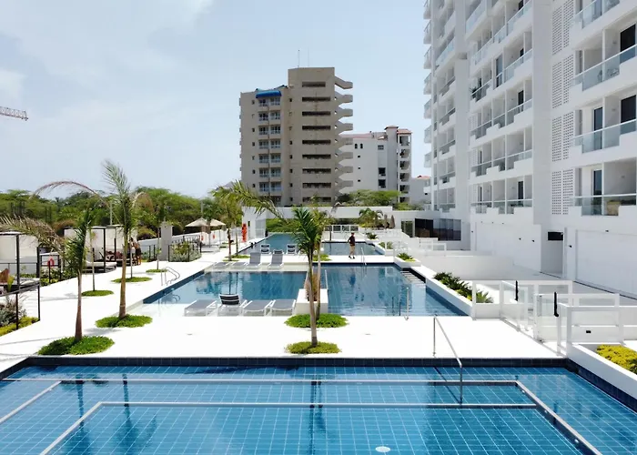 Suite De Lujo Con Vista Al Mar Bello Horizonte
