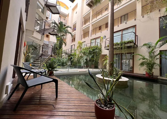 Edificio Casa De Rio