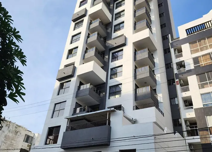 Apartamentos Cerca A La Playa, Los Laureles - By Bedviajes