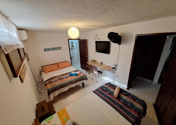 Kokoroom Samaria - A 100Mts De Playa