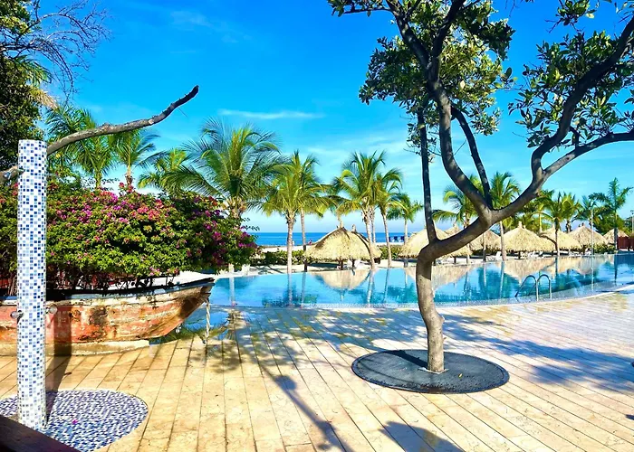 Apartamento En Santa Marta - Samaria Club De Playa