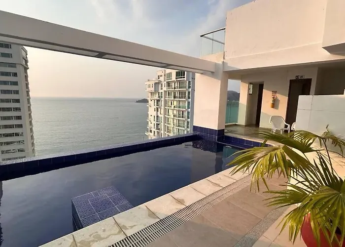 Apartamento Rodadero Sur
