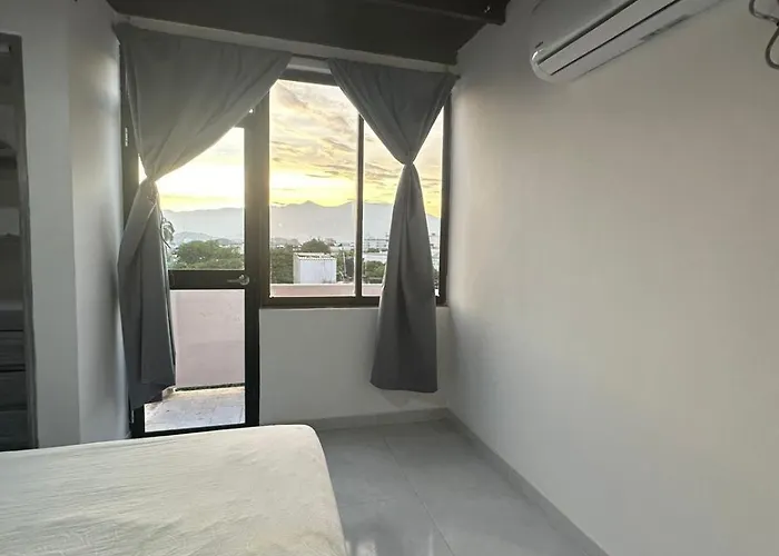 Apartamento Bahia De Santa Marta