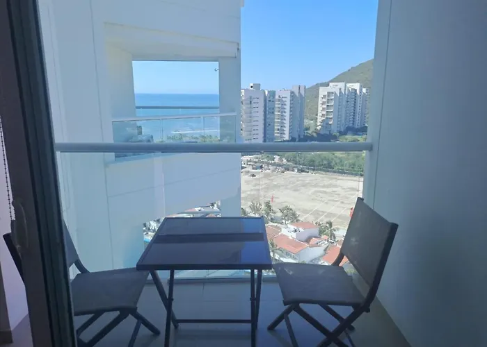 Espectacular Apto Santa Marta Torre Areia 1205