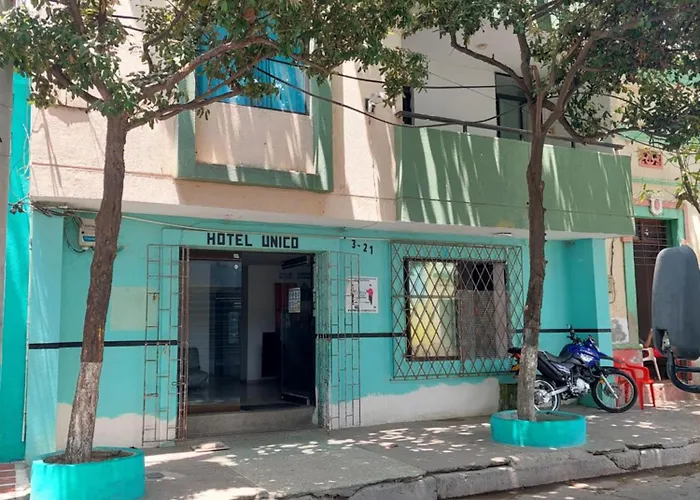 Hotel Unico City