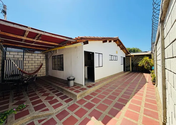 Casa campestre los cerezos