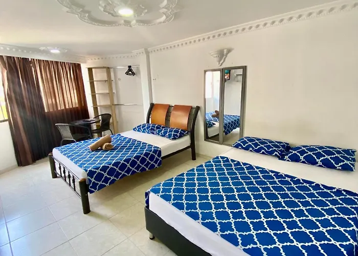 Santa Marta Apartamentos Salazar - Velero
