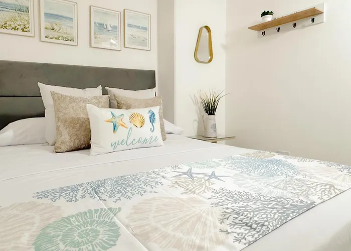 Apartamentos Mara Rodadero Cerca A La Playa - Bedviajes