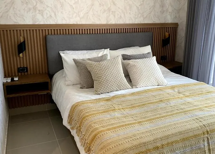 Exclusive Apartasuite El Encanto