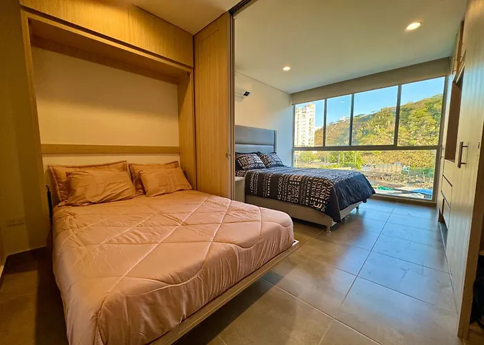 Apartaestudio Salguero Suites - 0420