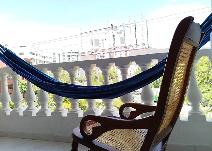 Apartamento Santa Marta-Rodadero Blanquita301