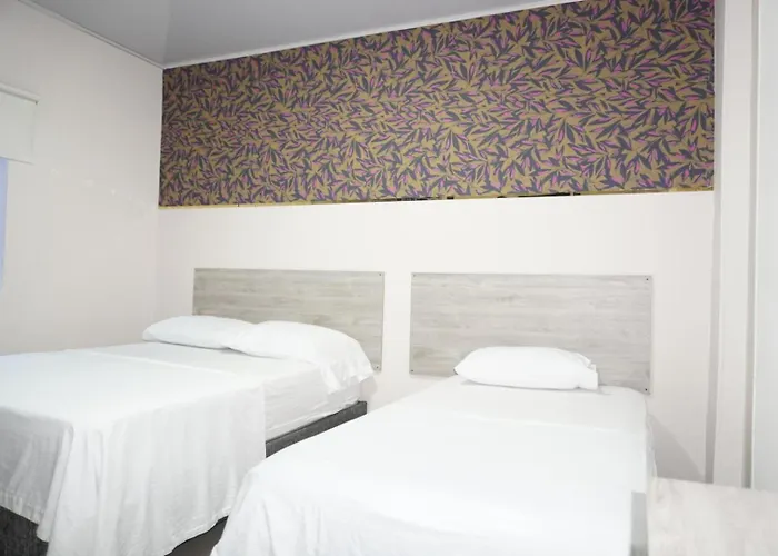 Hotel Brisas, Santa Marta