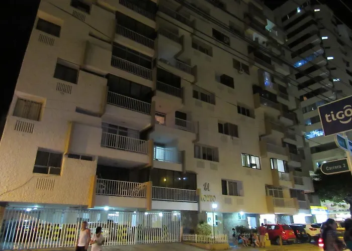 Apartamento En El Rodadero - El Morro