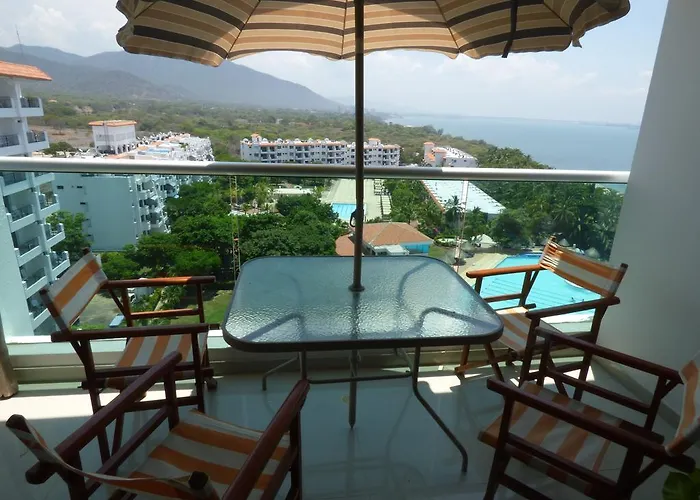 Costa Azul Suites 802