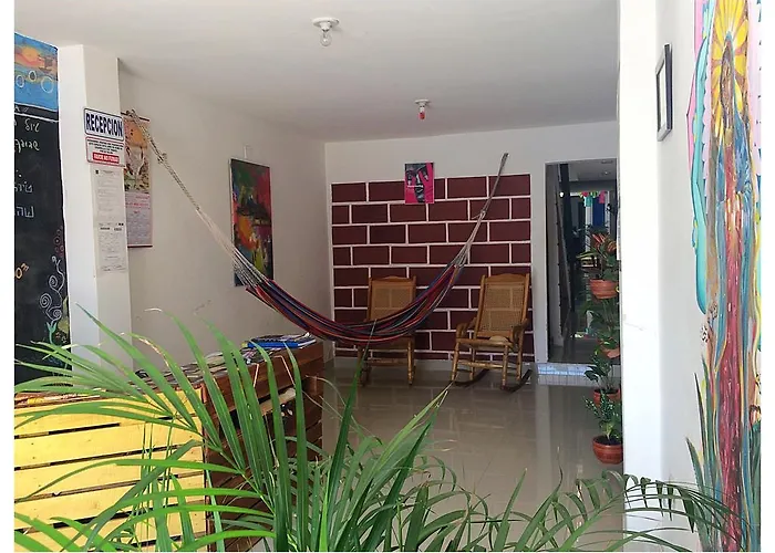 Hostal Santa Maria City