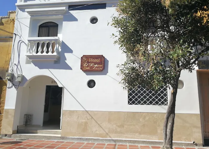 Hotel El Reposo Suite