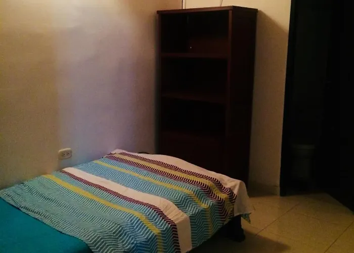 Hostal Casa Blanca