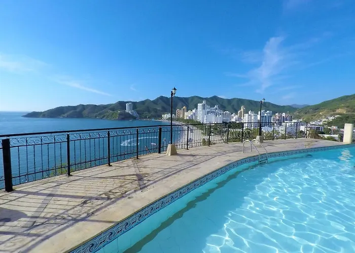 Edificio El Penon Del Rodadero Apartamento Playa Rodadero