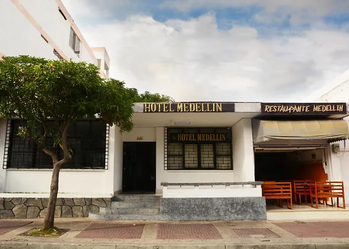 Hotel Medellin