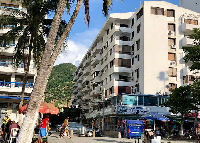Edificio Palanoa Apto 507 Rodadero