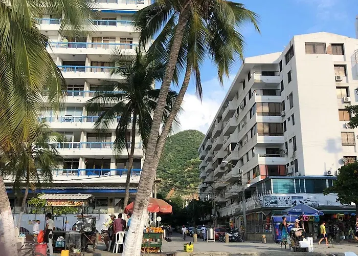 Edificio Palanoa Apto 507Pq Rodadero