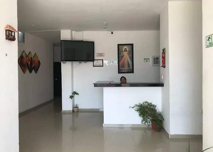 Hotel Ruta Del Mar