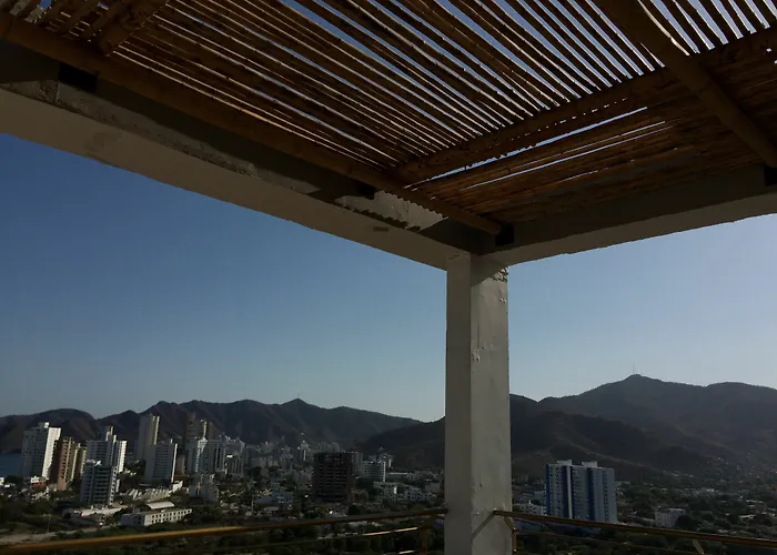 Terrazas Tayrona Apartamentos By Chd