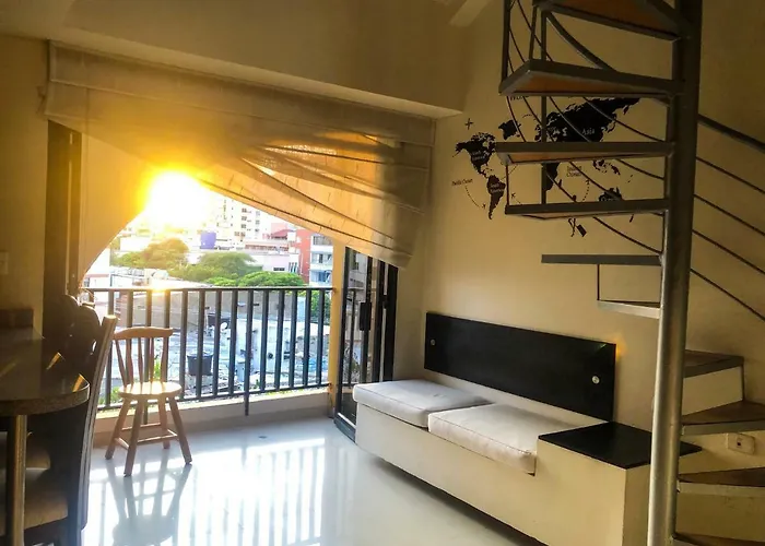 Penthouse Cerca Al Mar